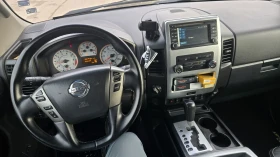 Nissan Titan king PRO-4X ГАЗ, снимка 9