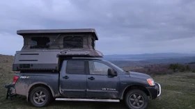 Nissan Titan king PRO-4X ГАЗ, снимка 2