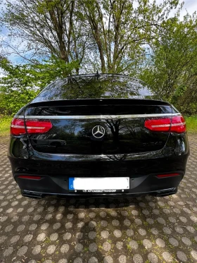 Mercedes-Benz GLE 43 AMG, снимка 3