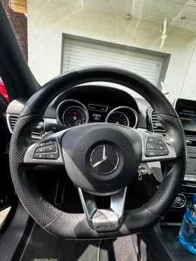 Mercedes-Benz GLE 43 AMG, снимка 17