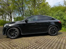 Mercedes-Benz GLE 43 AMG, снимка 1