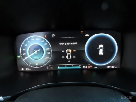 Hyundai Santa fe 1.6 HEV Calligraphy* DISTRONIC* 360* ХЕДЪП* KRELL*, снимка 9