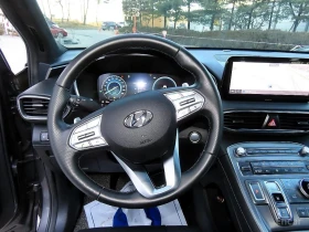 Hyundai Santa fe 1.6 HEV Calligraphy* DISTRONIC* 360* ХЕДЪП* KRELL*, снимка 8