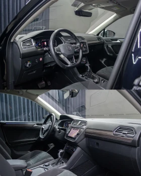 VW Tiguan Allspace 4Motion/6+ 1/ПълнаСервизнаИстория, снимка 6