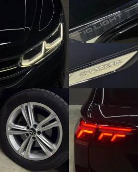 VW Tiguan Allspace 4Motion/6+ 1/ПълнаСервизнаИстория, снимка 15