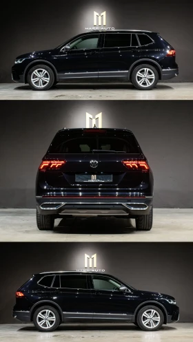 VW Tiguan Allspace 4Motion/6+ 1/ПълнаСервизнаИстория, снимка 4