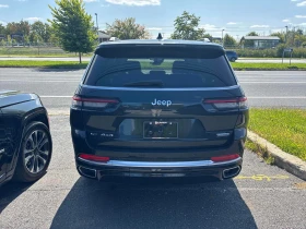 Jeep Grand cherokee Summit | CARFAX | БЕЗ ИНЦИДЕНТИ, снимка 5