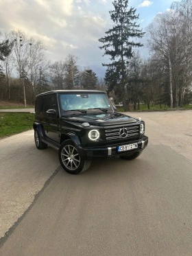  Mercedes-Benz G 500