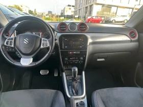 Suzuki Vitara АВТОМАТИК 4х4 НАВИГАЦИЯ, снимка 10