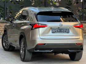 Lexus NX 300h 2.5HYBRID-AWD-KEYLESS-КОЖА-ПОДГРЕВ-КАМЕРА-УНИКАЛЕН, снимка 3