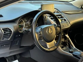 Lexus NX 300h 2.5HYBRID-AWD-KEYLESS-КОЖА-ПОДГРЕВ-КАМЕРА-УНИКАЛЕН, снимка 10