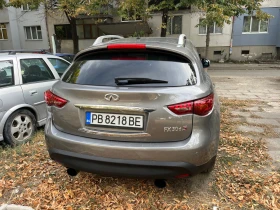 Infiniti Fx 30 S, снимка 3