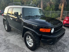  Toyota Fj cruiser