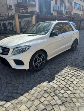 Mercedes-Benz GLE 350 9G/HARMAN KARDON/ПАНОРАМА/ПОДГРЕВ/360, снимка 2