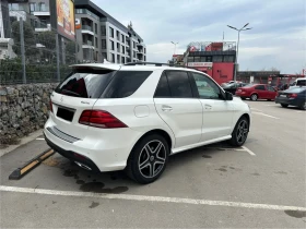 Mercedes-Benz GLE 350 9G/HARMAN KARDON/ПАНОРАМА/ПОДГРЕВ/360, снимка 3