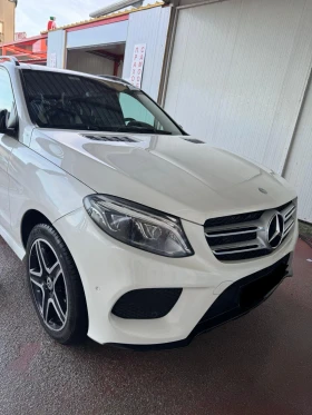 Mercedes-Benz GLE 350 9G/HARMAN KARDON/ПАНОРАМА/ПОДГРЕВ/360, снимка 5