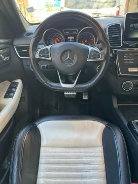 Mercedes-Benz GLE 350 9G/HARMAN KARDON/ПАНОРАМА/ПОДГРЕВ/360, снимка 14