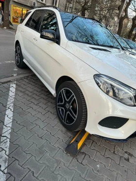 Mercedes-Benz GLE 350 9G/HARMAN KARDON/ПАНОРАМА/ПОДГРЕВ/360, снимка 3