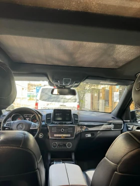 Mercedes-Benz GLE 350 9G/HARMAN KARDON/ПАНОРАМА/ПОДГРЕВ/360, снимка 12