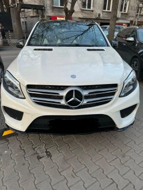 Mercedes-Benz GLE 350 9G/HARMAN KARDON/ПАНОРАМА/ПОДГРЕВ/360, снимка 4