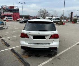 Mercedes-Benz GLE 350 9G/HARMAN KARDON/ПАНОРАМА/ПОДГРЕВ/360, снимка 6