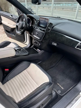 Mercedes-Benz GLE 350 9G/HARMAN KARDON/ПАНОРАМА/ПОДГРЕВ/360, снимка 9