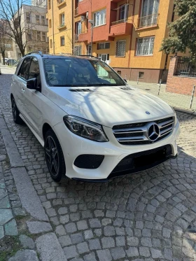 Mercedes-Benz GLE 350 9G/HARMAN KARDON/ПАНОРАМА/ПОДГРЕВ/360, снимка 1