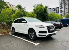 Audi Q7 Audi Q7 S-line 3.0TDi, снимка 6