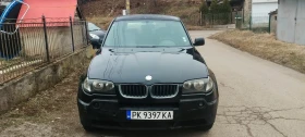 BMW X3 3.0D AVTOMAT  1