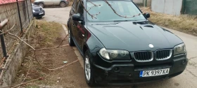 BMW X3 3.0D AVTOMAT - 6150 лв. - 74969415 | Car24.bg