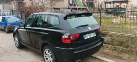 BMW X3 3.0D AVTOMAT - 6150 лв. - 74969415 | Car24.bg