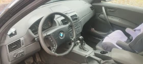 BMW X3 3.0D AVTOMAT - 6150 лв. - 74969415 | Car24.bg