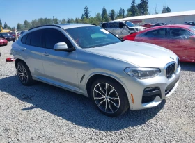 BMW X4 XDRIVE30I* M-PACK* ПОДГРЕВИ* ОБДУХВАНЕ