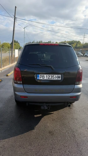 SsangYong Rexton | Mobile.bg    4