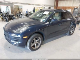 Porsche Macan Панорама BOSE Обдухване