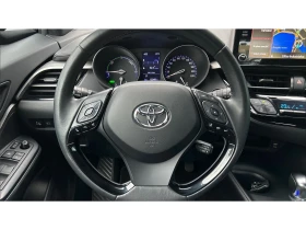 Toyota C-HR 1.8 HSD,    508 . | Mobile.bg    13