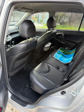 Toyota Rav4 177кс 4х4, снимка 10