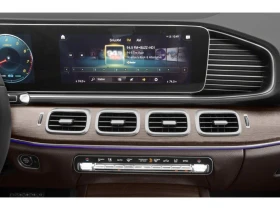 Mercedes-Benz GLE * MBUX infotainment system Panoramic sunroof Adv * | Mobile.bg � ����� ������ 8