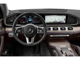Mercedes-Benz GLE * MBUX infotainment system Panoramic sunroof Adv * | Mobile.bg � ����� ������ 5