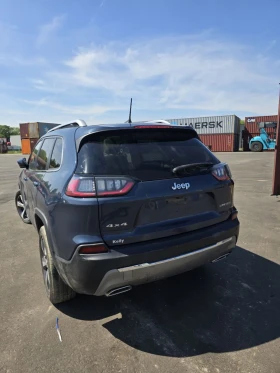 Jeep Cherokee Limited , снимка 2
