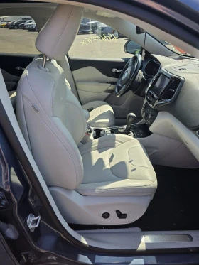 Jeep Cherokee Limited , снимка 10