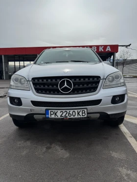 Mercedes-Benz ML 280 W164/ на пружини, снимка 2