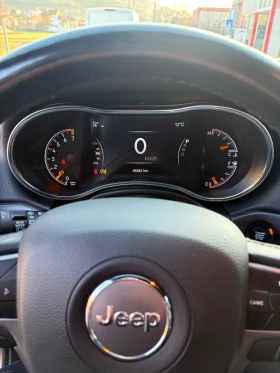 Jeep Grand cherokee LAREDO E 3.6 V6 AWD 8ZF | Auto.bg — изображение 6