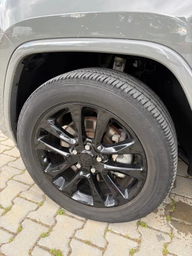 Jeep Grand cherokee LAREDO X 3.6 V6 AWD 8ZF - 26500 € / 51829.49 лв. - 17261186 8
