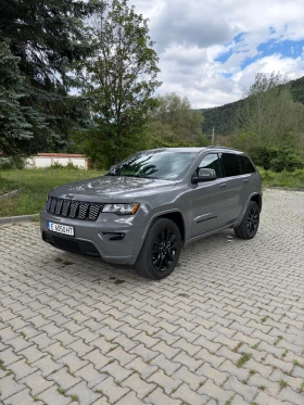 Jeep Grand cherokee LAREDO X 3.6 V6 AWD 8ZF - 26500 € / 51829.49 лв. - 17261186 2