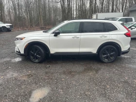 Honda Cr-v TOURING/HYBRID/KEYLESS/NAVI/LANE ASSIST | Auto.bg — изображение 2