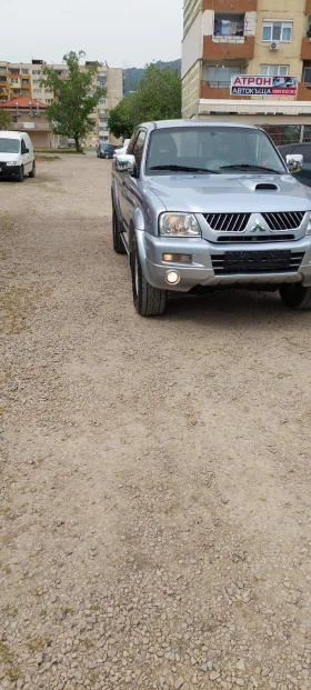 ����� �� �������� �� Mitsubishi L200 2.5 tdi �����