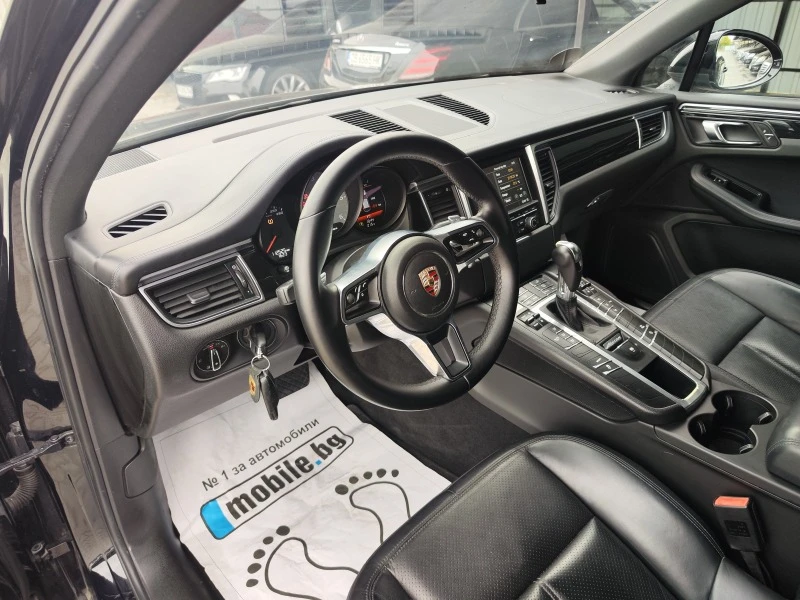 Porsche Macan S* RECARO* NAVI* LEDD* LIZING, снимка 8 - Автомобили и джипове - 42748349