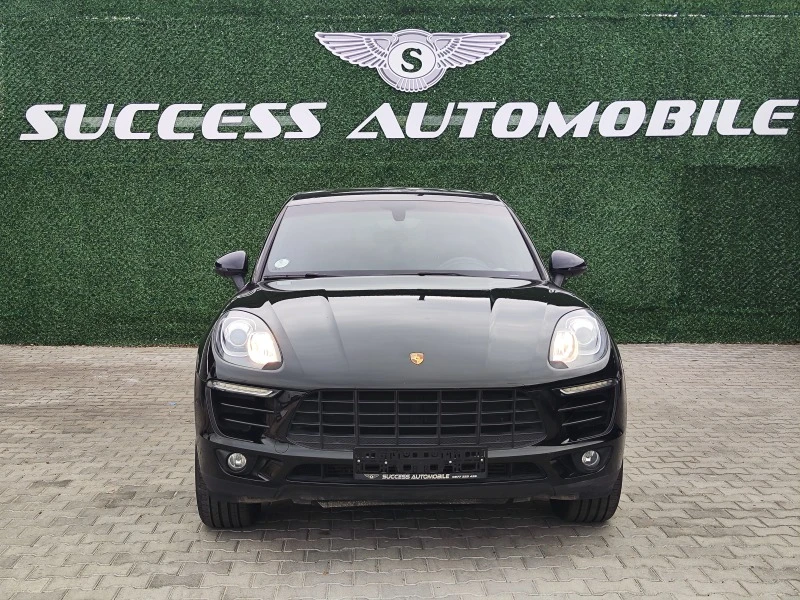 Porsche Macan S* RECARO* NAVI* LEDD* LIZING, снимка 2 - Автомобили и джипове - 42748349