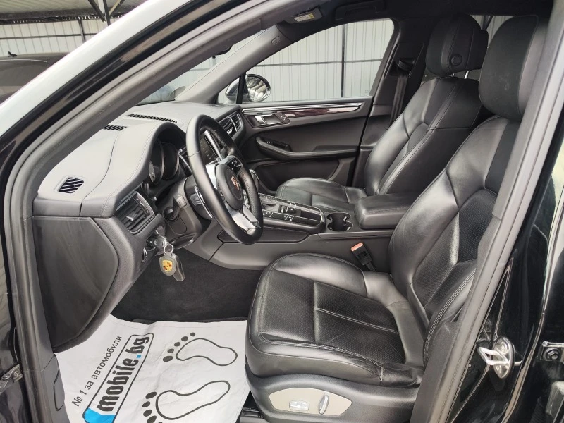 Porsche Macan S* RECARO* NAVI* LEDD* LIZING, снимка 5 - Автомобили и джипове - 42748349